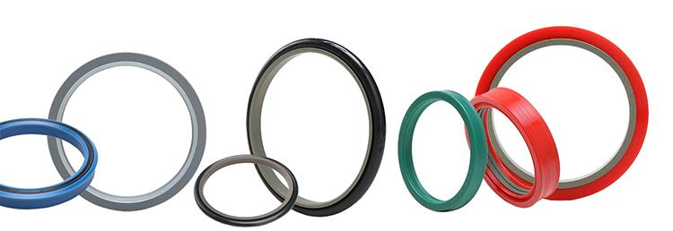 กระบอกก้านปิดผนึก cylinder rod sealing
