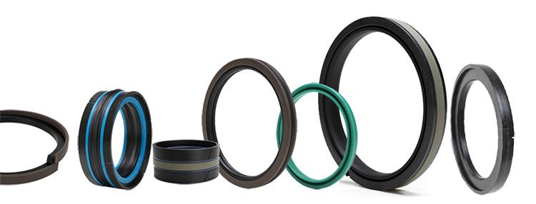 ซีลลูกสูบ SPGW SPGO SPG DAS piston seals SPGW SPGO SPG DAS